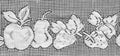 Fruit lacework