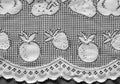 Fruit lacework Royalty Free Stock Photo