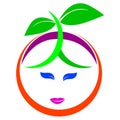 Fruit logo