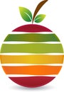 Fruit logo