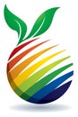 Fruit Logo