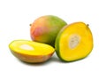 Fruit mango Royalty Free Stock Photo