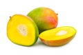 Fruit mango Royalty Free Stock Photo