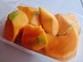 Fruit mango food dissert fresh healthy lifestyle healthyfood Royalty Free Stock Photo