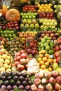 Fruit Market Royalty Free Stock Photo