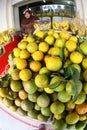 Fruit market Royalty Free Stock Photo