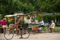 Fruit Market - Cuba Royalty Free Stock Photo