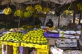 Fruit market in Kenya