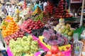 Fruit market in Kolkata Royalty Free Stock Photo