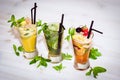 Fruit Mojito