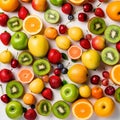 Fruit Mosaic