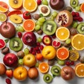 Fruit Mosaic