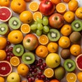 Fruit Mosaic