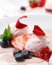 Fruit Mousse