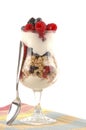 Fruit Parfait Royalty Free Stock Photo