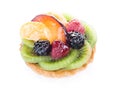 Fruit pastry