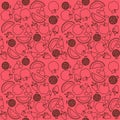 Fruit pattern