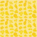 Fruit pattern