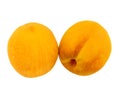 Fruit peaches Royalty Free Stock Photo
