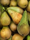 Fruit pears meal Royalty Free Stock Photo