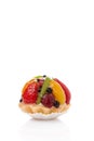 Fruit petite cake