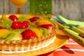 Fruit pie