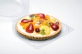 Fruit pie Royalty Free Stock Photo