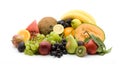 Fruit pile Royalty Free Stock Photo