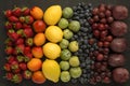 Fruit rainbow