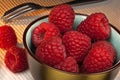 Fruit - Raspberries