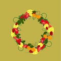 Fruit ring