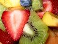 Fruit Salad Royalty Free Stock Photo