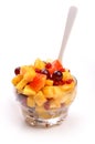 Fruit salad Royalty Free Stock Photo