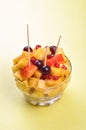 Fruit salad Royalty Free Stock Photo