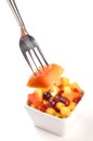 Fruit salad Royalty Free Stock Photo