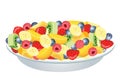 Fruit salad