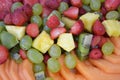 Fruit salad Royalty Free Stock Photo