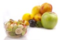 Fruit Salad Royalty Free Stock Photo