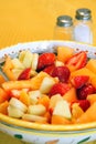 Fruit Salad Royalty Free Stock Photo