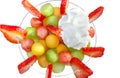 Fruit salad. Royalty Free Stock Photo