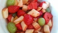 fruit salad Royalty Free Stock Photo