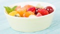 Fruit Salad Royalty Free Stock Photo