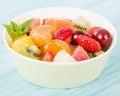 Fruit Salad Royalty Free Stock Photo