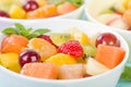 Fruit Salad Royalty Free Stock Photo