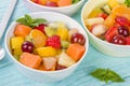 Fruit Salad Royalty Free Stock Photo