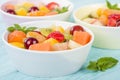 Fruit Salad Royalty Free Stock Photo