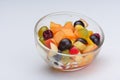 Fruit salad Royalty Free Stock Photo