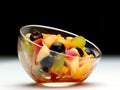 Fruit salad Royalty Free Stock Photo