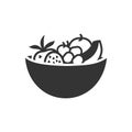 Fruit Salad Icon