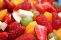 Fruit Salad Mix Royalty Free Stock Photo